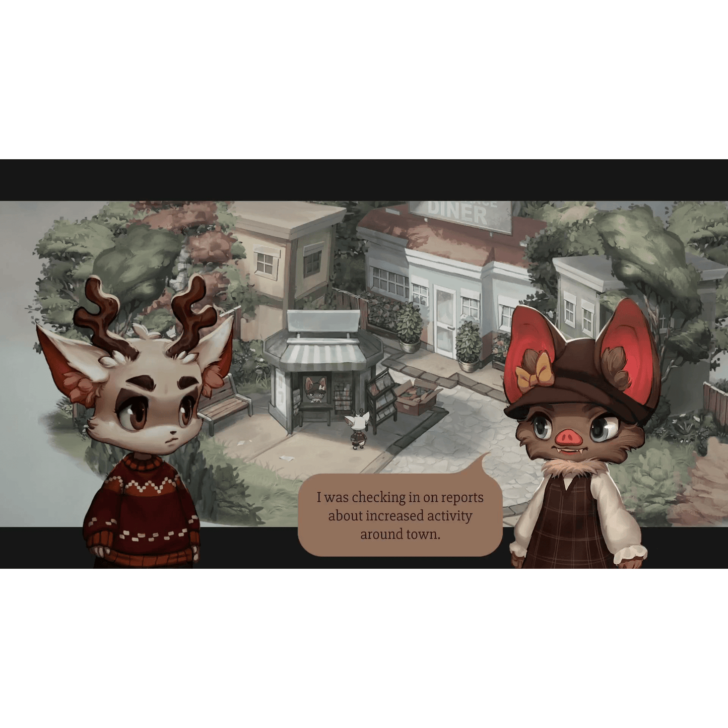 Beacon Pines - Nintendo Switch Limited Run #206
