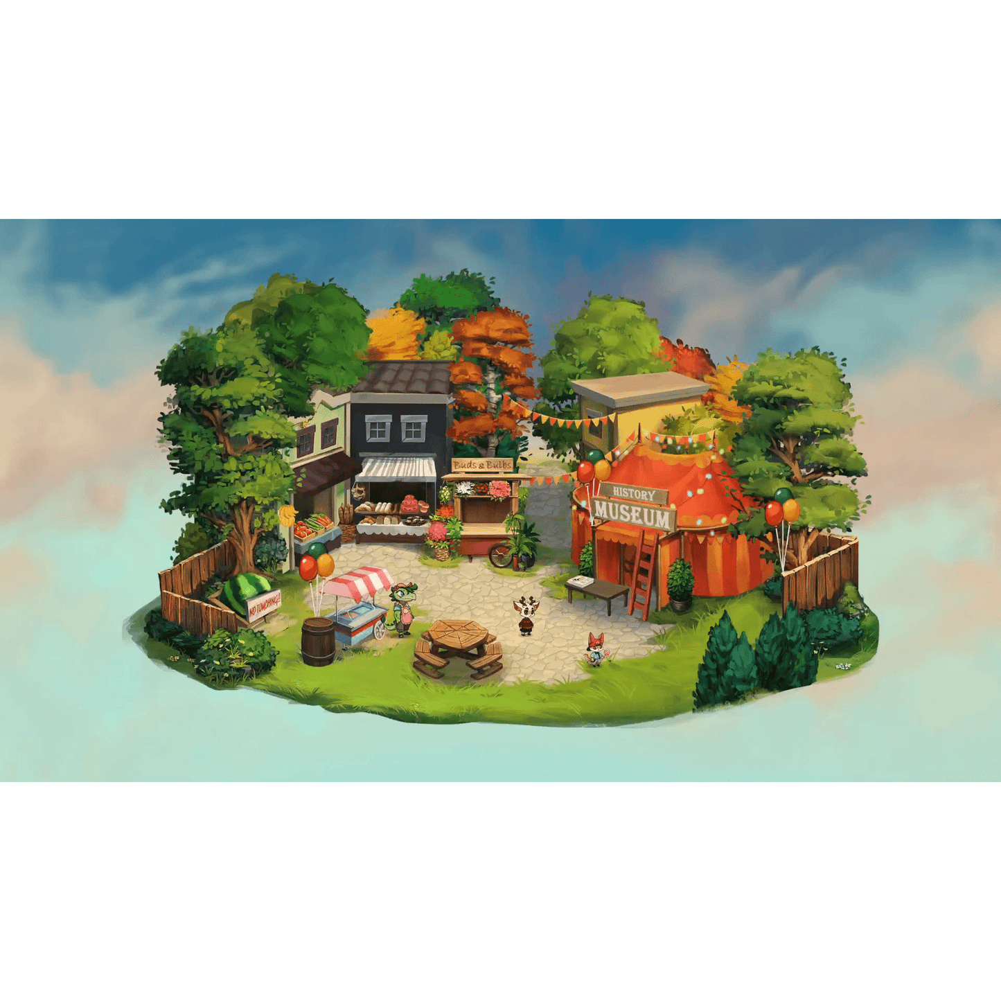 Beacon Pines - Nintendo Switch Limited Run #206