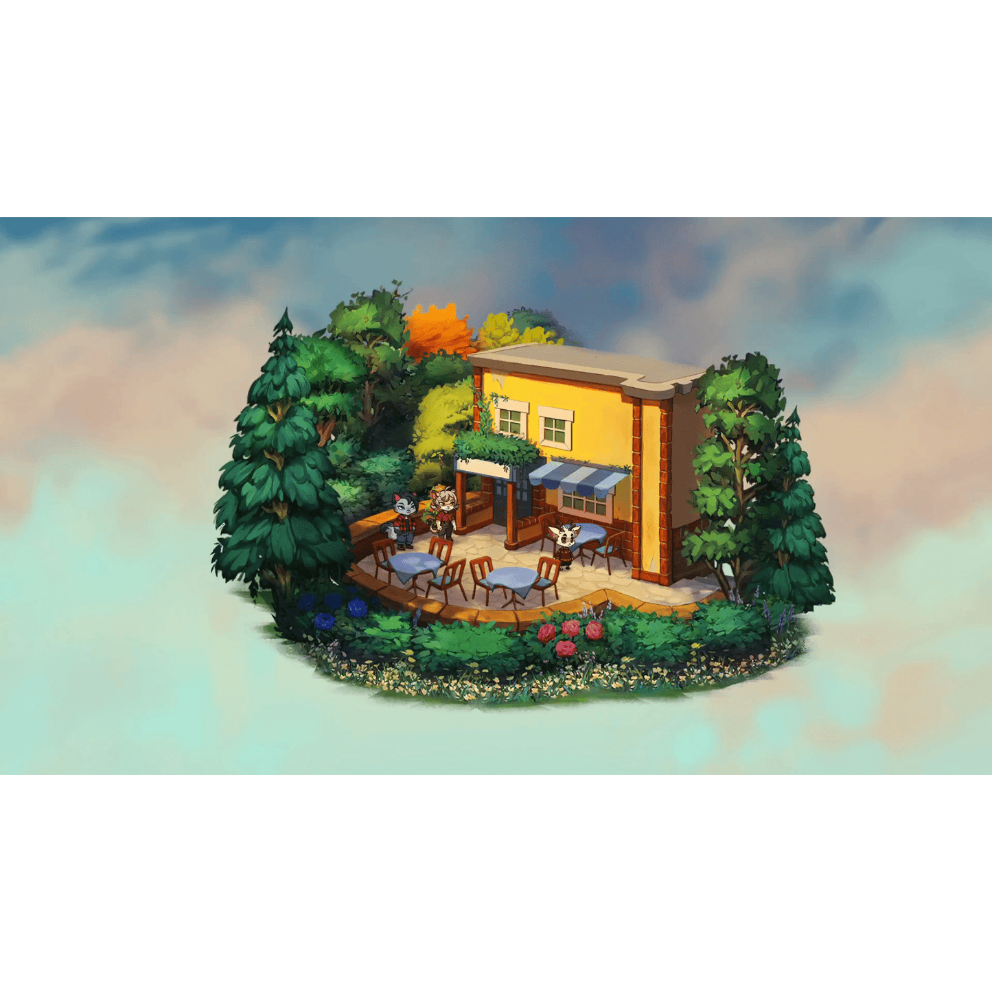 Beacon Pines - Nintendo Switch Limited Run #206