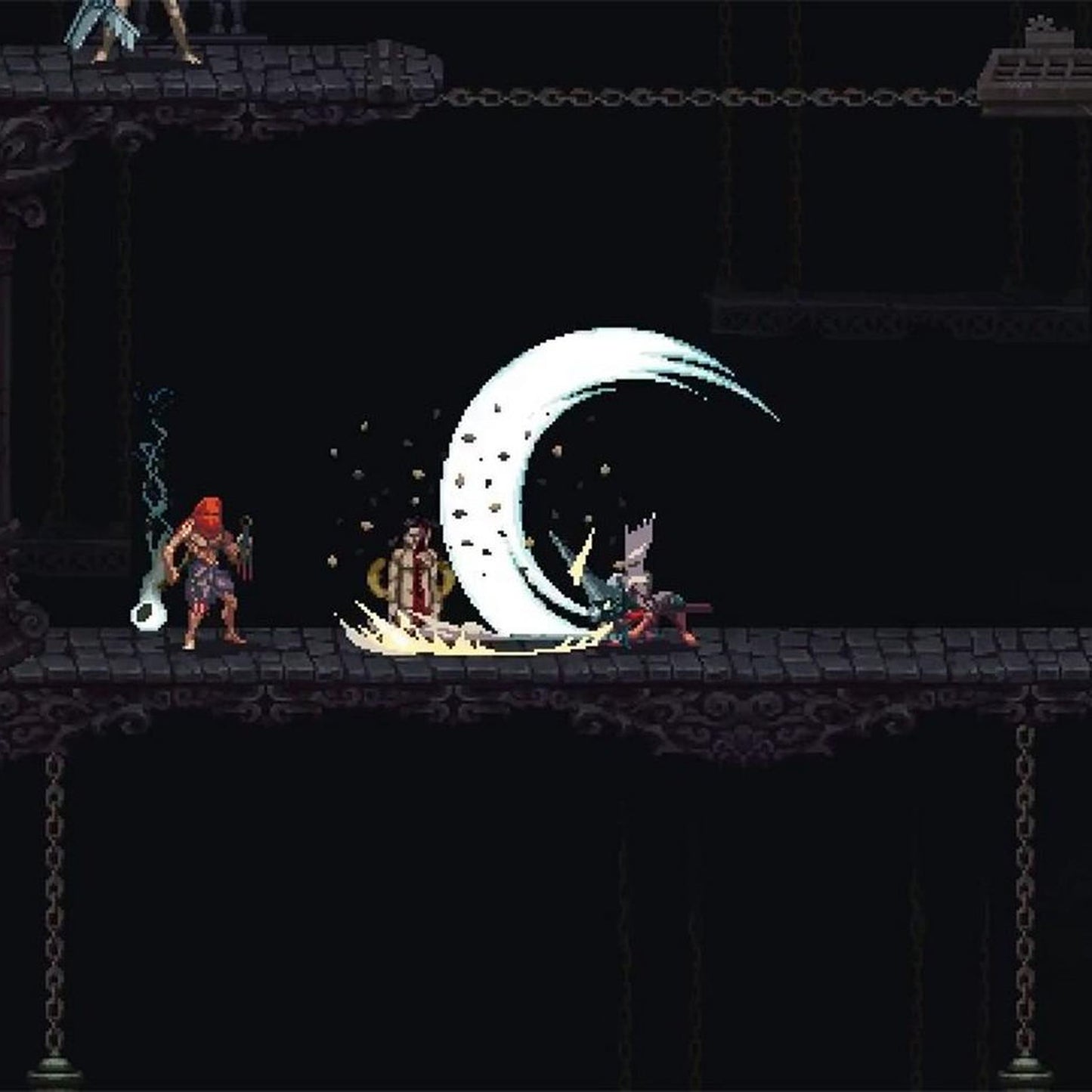 Blasphemous Deluxe Edition - PlayStation 4 - Team 17