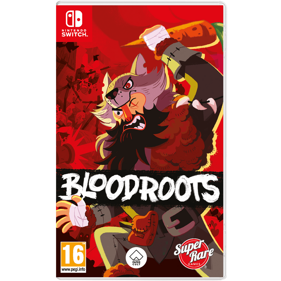 Bloodroots - Nintendo Switch (Import) – JustPressPlayOnline Bloodroots - Nintendo Switch (Import) – JustPressPlayOnline