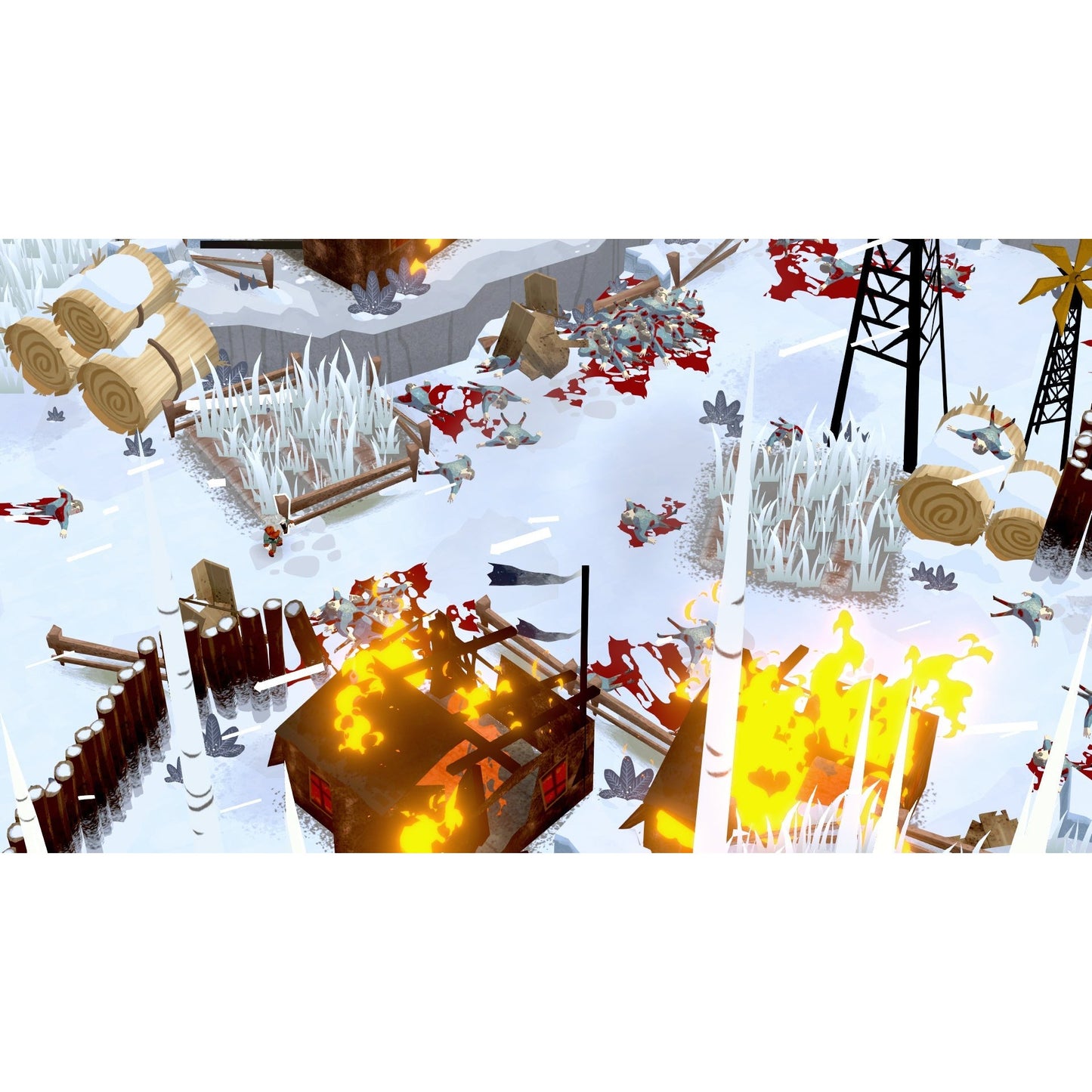 Bloodroots - Nintendo Switch Import