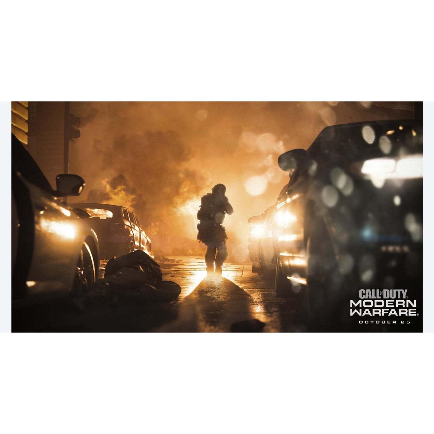 Call of Duty: Modern Warfare - PlayStation 4 - Activision