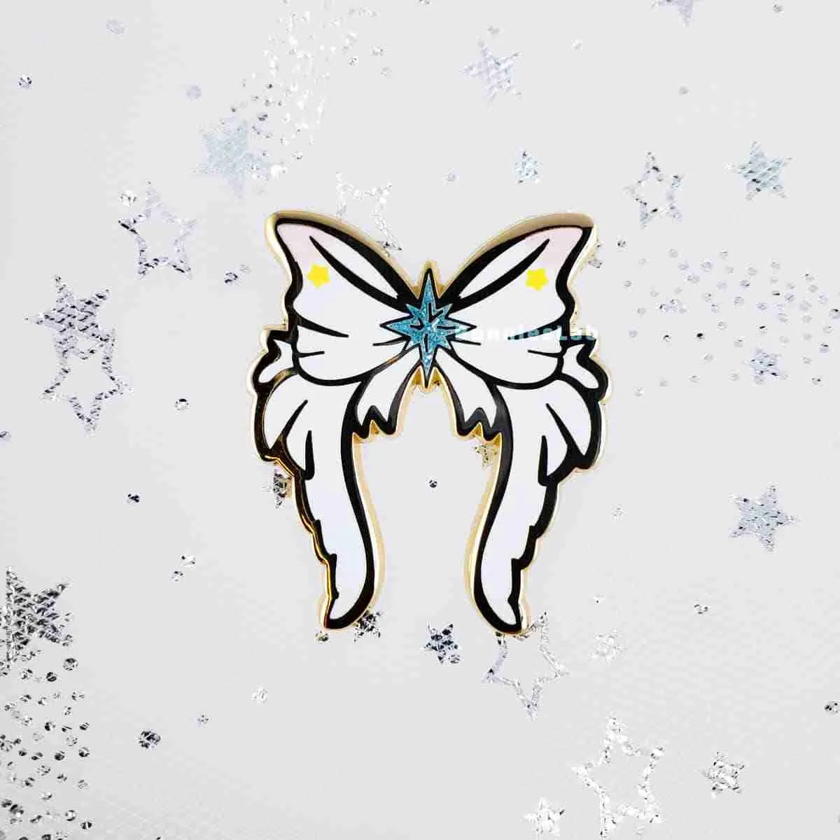 Cardcaptor Sakura: Clear Card Sakura's Flight Enamel Pin