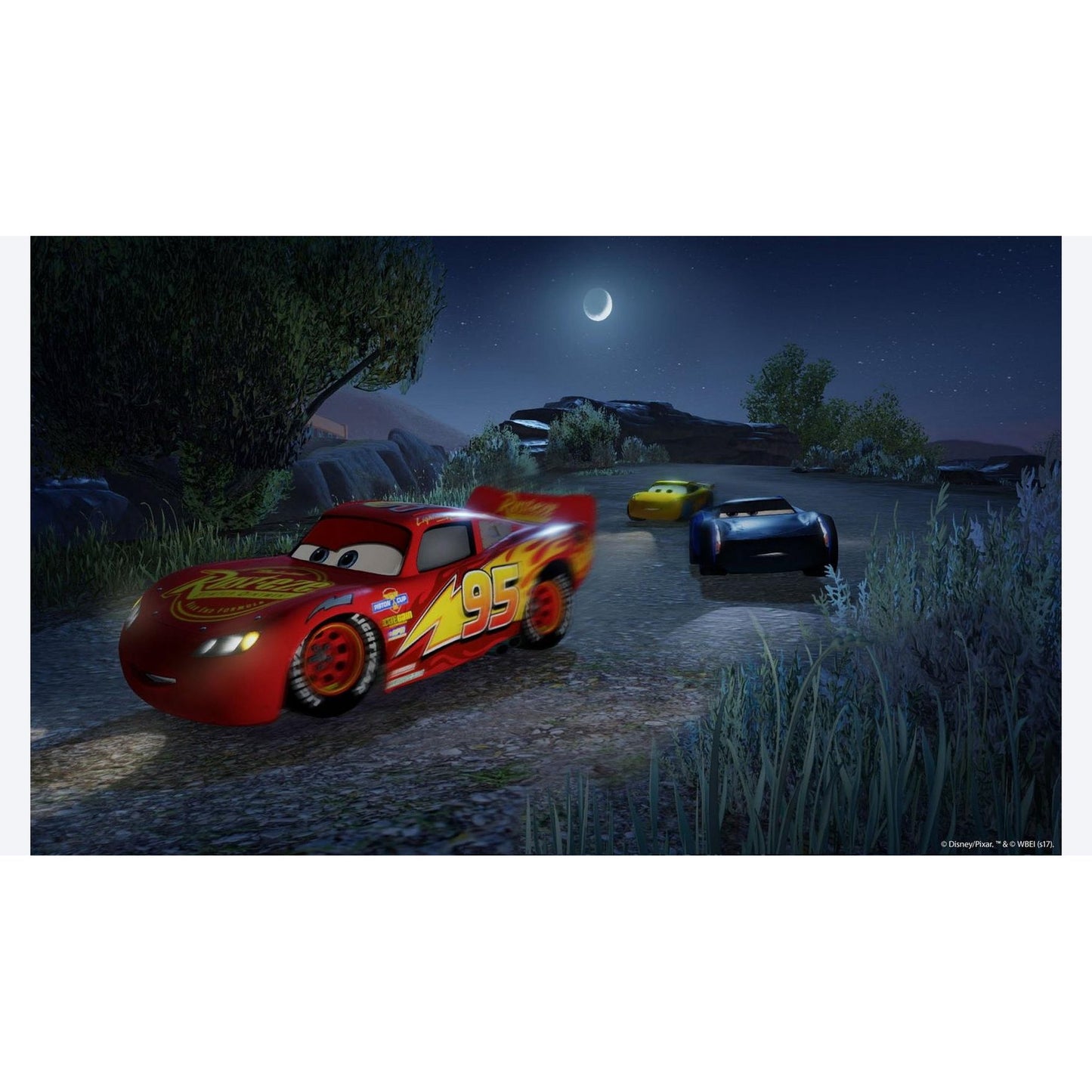Cars 3: Driven to Win - Nintendo Switch - Warner Bros