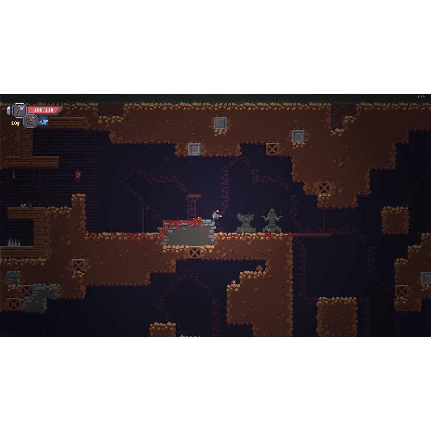 Caveblazers - Nintendo Switch Import