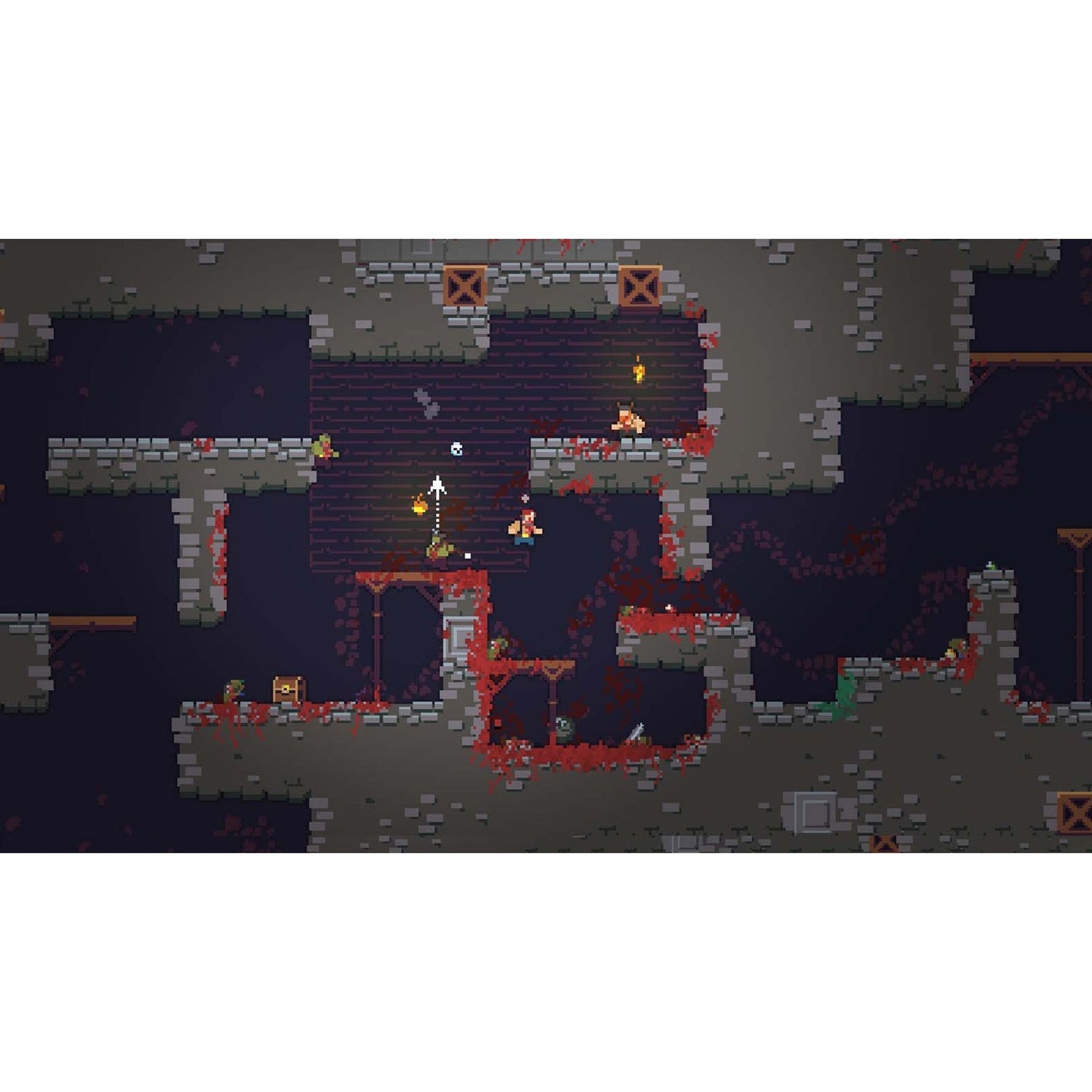 Caveblazers - Nintendo Switch Import