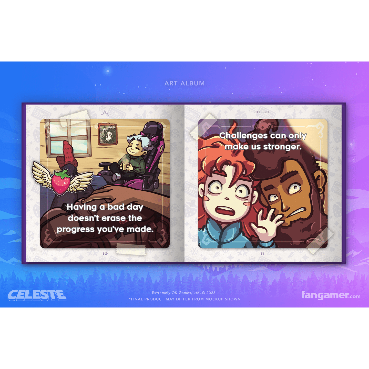 Celeste: Deluxe Edition - Nintendo Switch