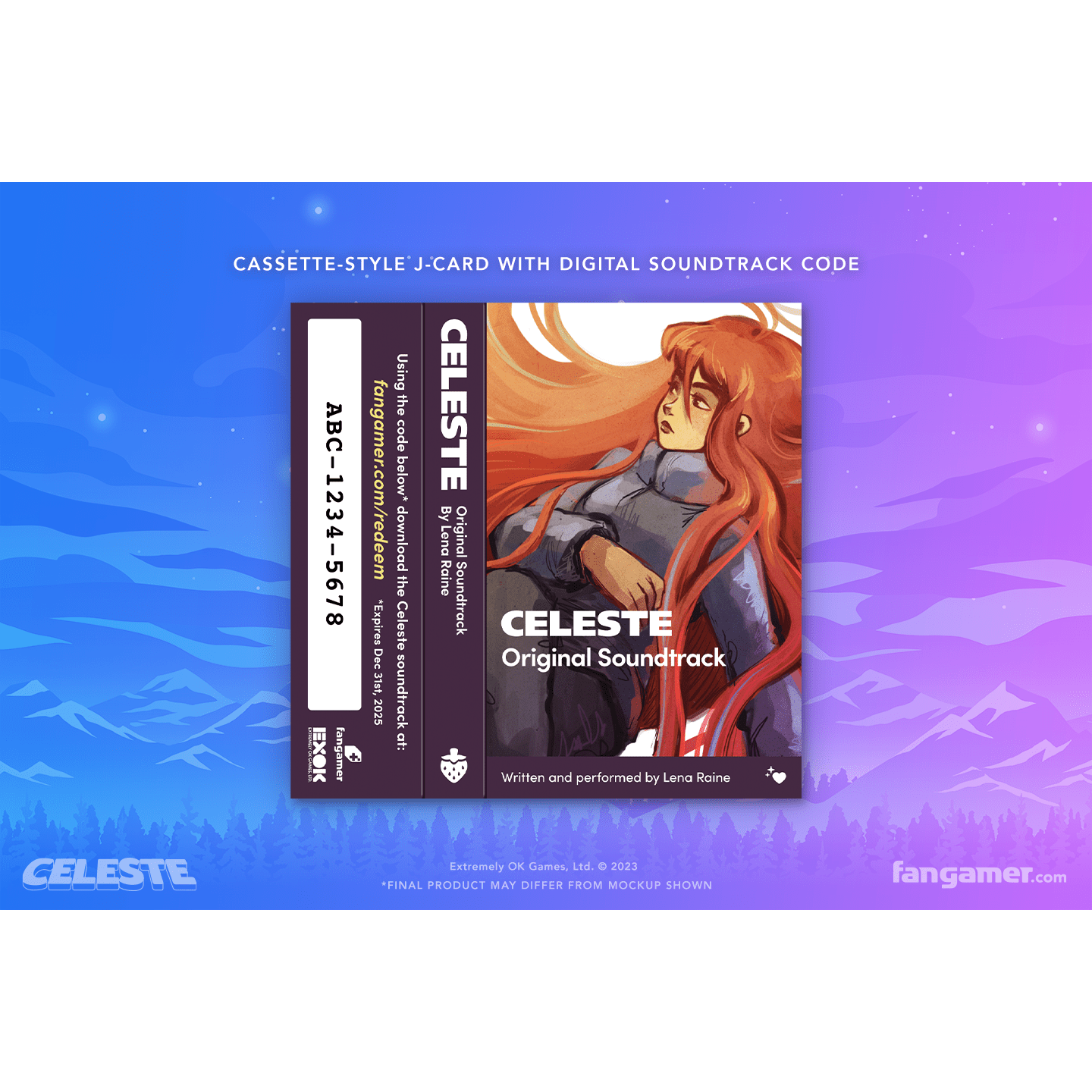 Celeste: Deluxe Edition - Nintendo Switch