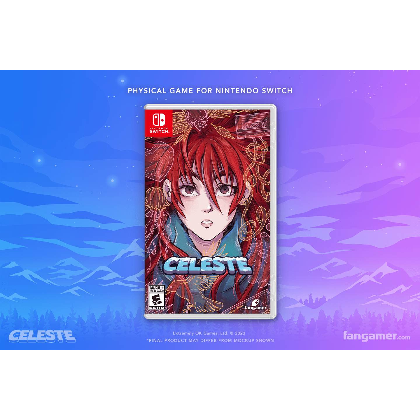 Celeste: Deluxe Edition - Nintendo Switch