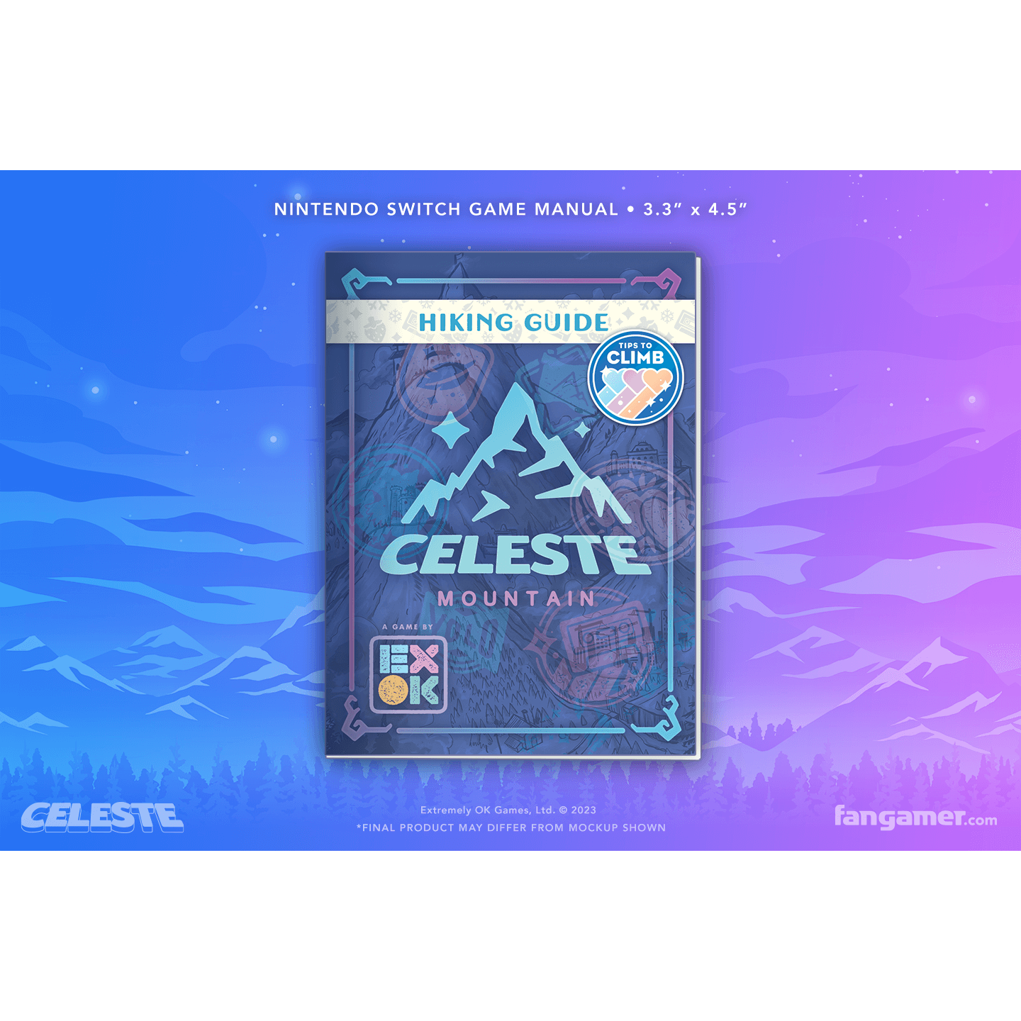 Celeste: Deluxe Edition - Nintendo Switch
