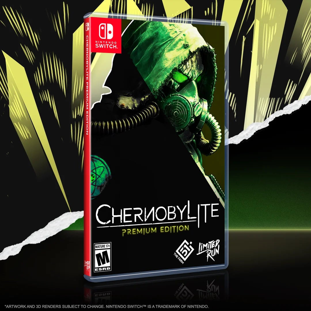 Chernobylite Premium Edition - Nintendo Switch - Limited Run Games #278