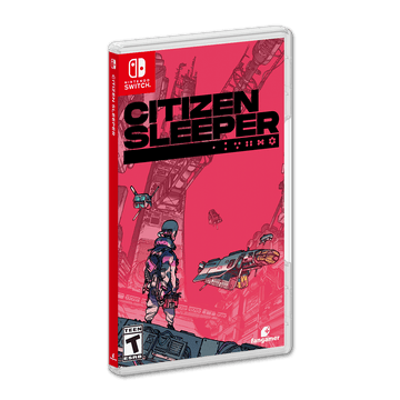Citizen Sleeper - Nintendo Switch