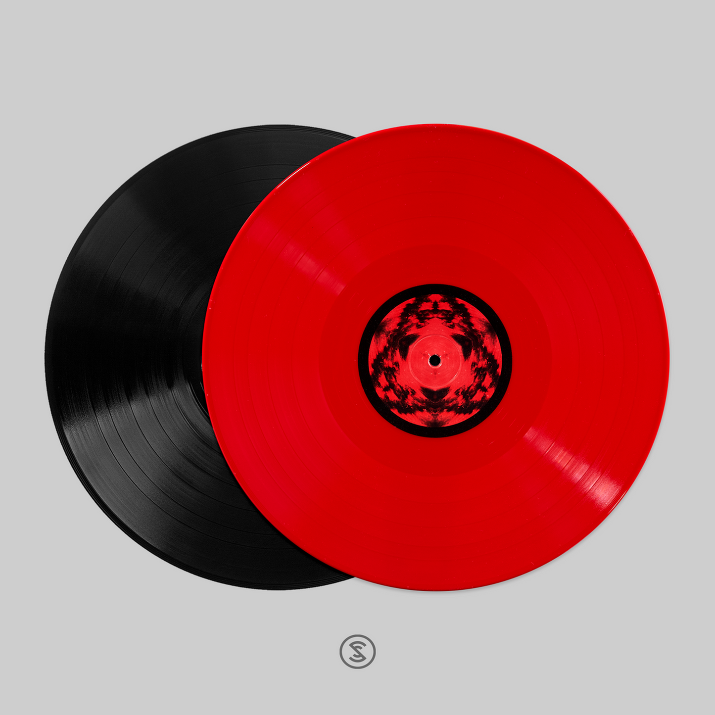 Control Original Game Soundtrack OST - Vinyl Record Set 2xLP
