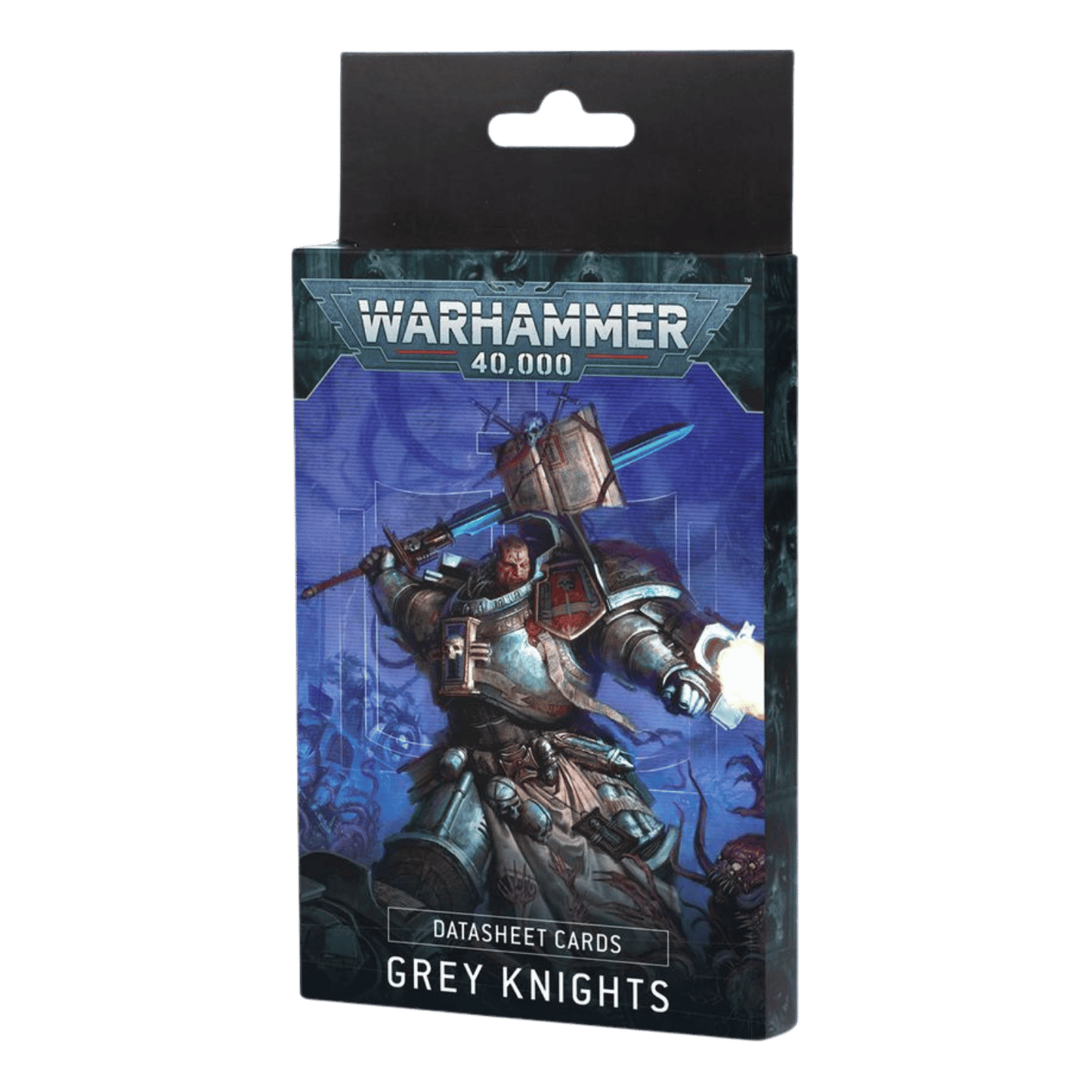 Warhammer 40,000 Grey Knights Datasheet Cards - Games Workshop