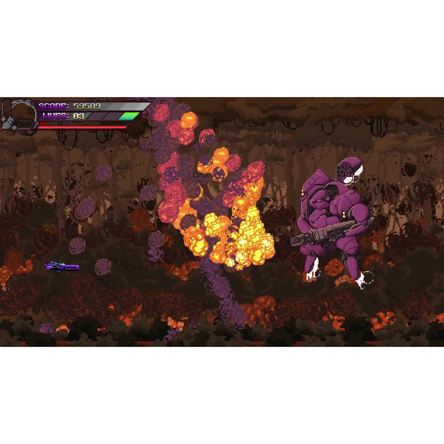 Devil Engine: Complete Edition - Nintendo Switch Limited Run #225