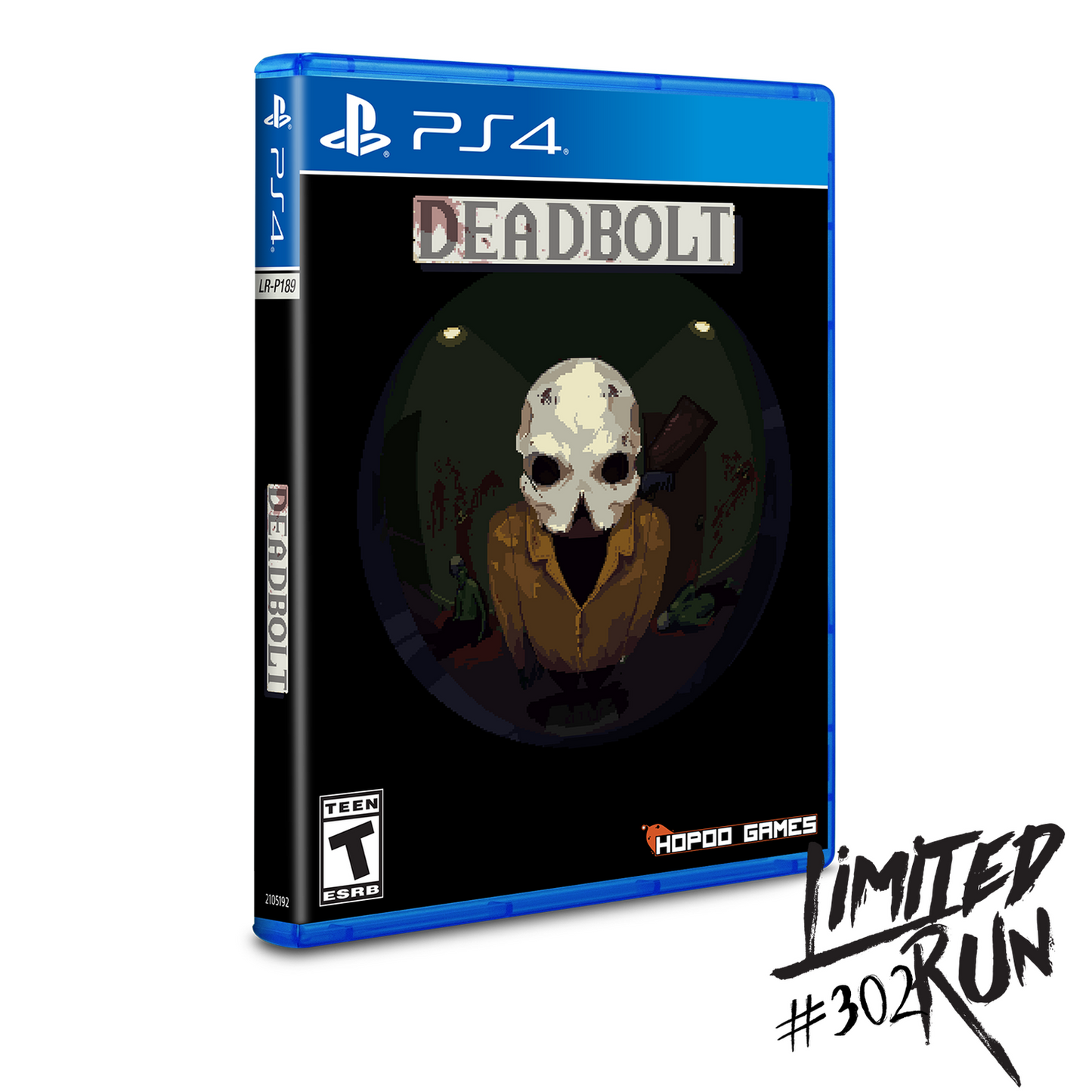 Deadbolt - PlayStation 4