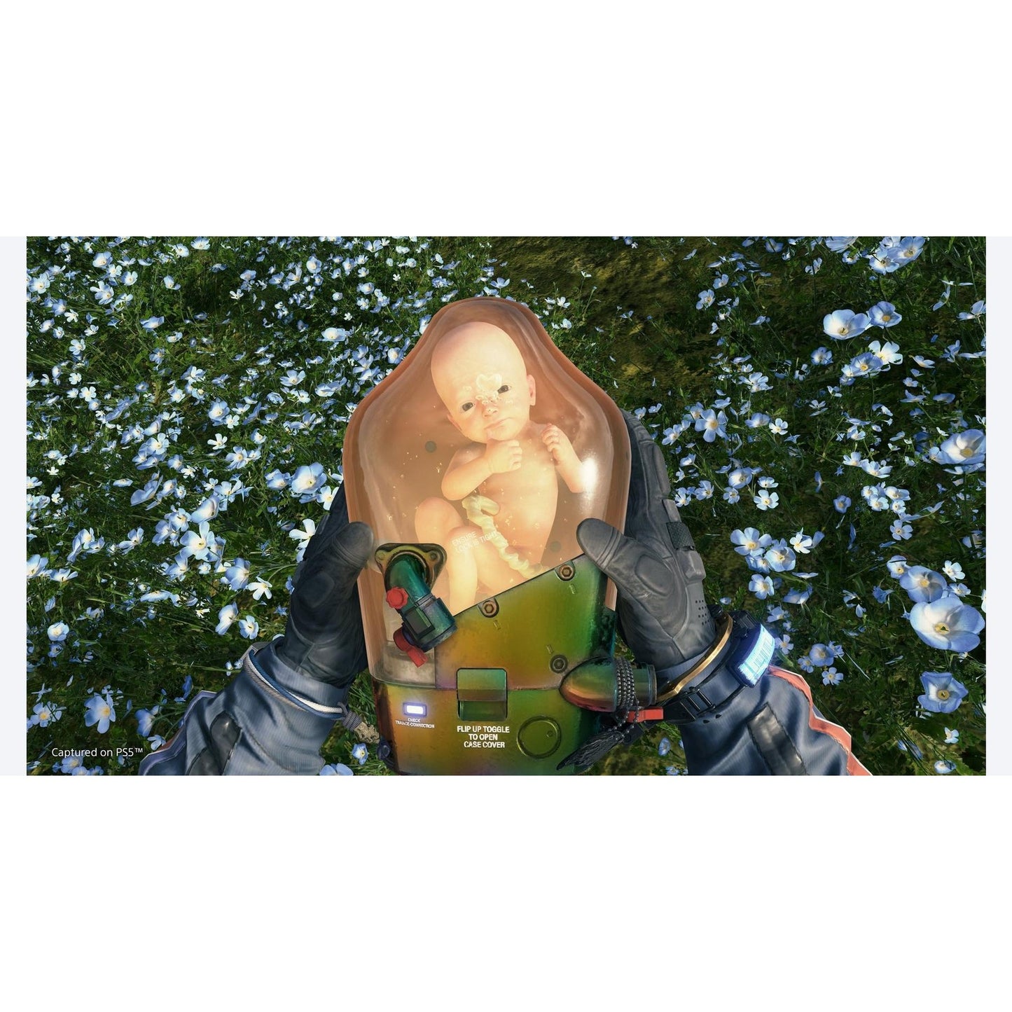Death Stranding Director's Cut - PlayStation 5 - Kojima Productions, Sony Interactive Entertainment
