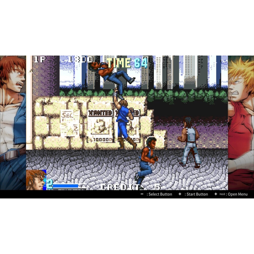 Double Dragon Collection - Nintendo Switch