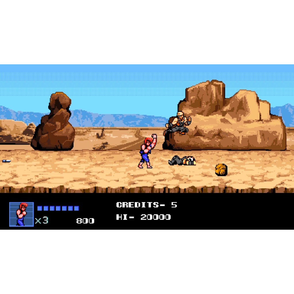 Double Dragon Collection - Nintendo Switch