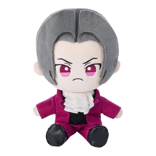 Ace Attorney Miles Edgeworth Plush Doll - Good Smile Company