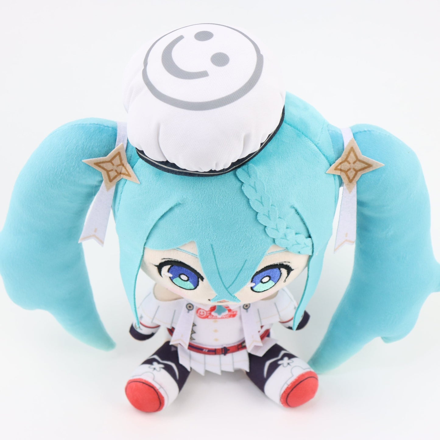 Hatsune Miku Racing Miku GT Project Plush 2023