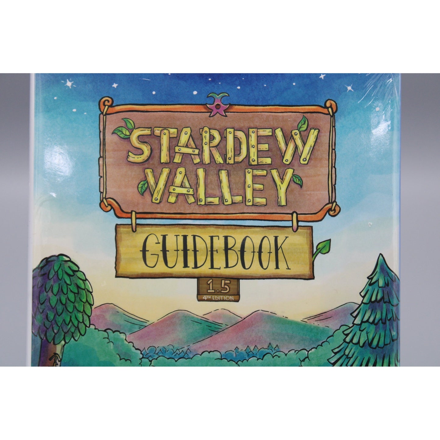 Stardew Valley Guidebook 4th Edition, 2021 288 Pages - Fangamer
