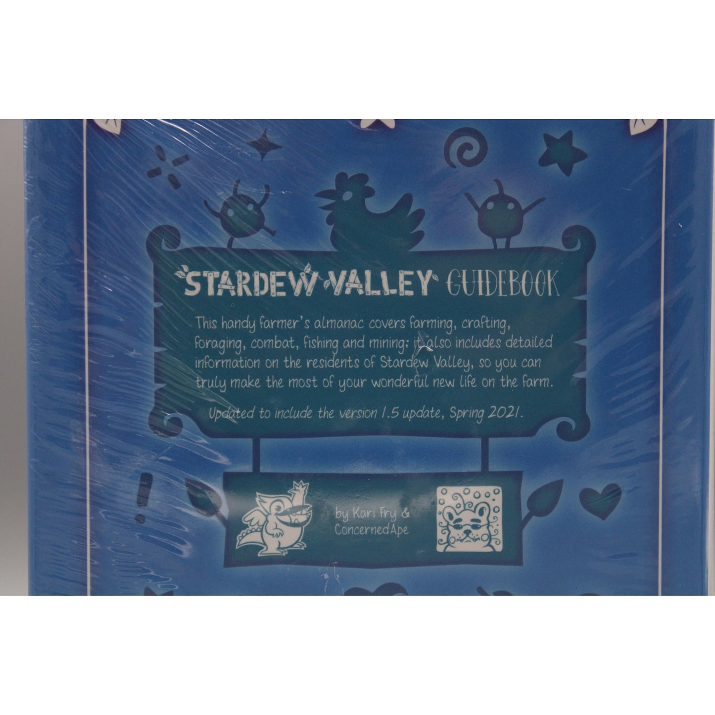 Stardew Valley Guidebook 4th Edition, 2021 288 Pages - Fangamer