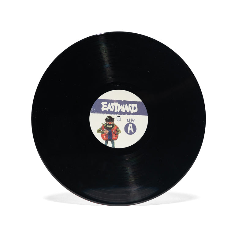 Eastward Original Soundtrack 2 LP Vinyl