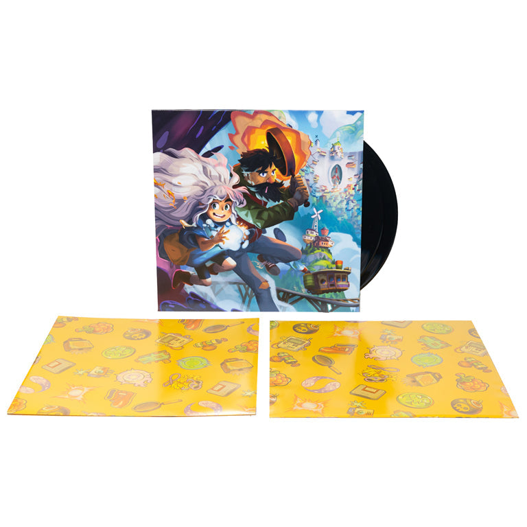 Eastward Original Soundtrack 2 LP Vinyl