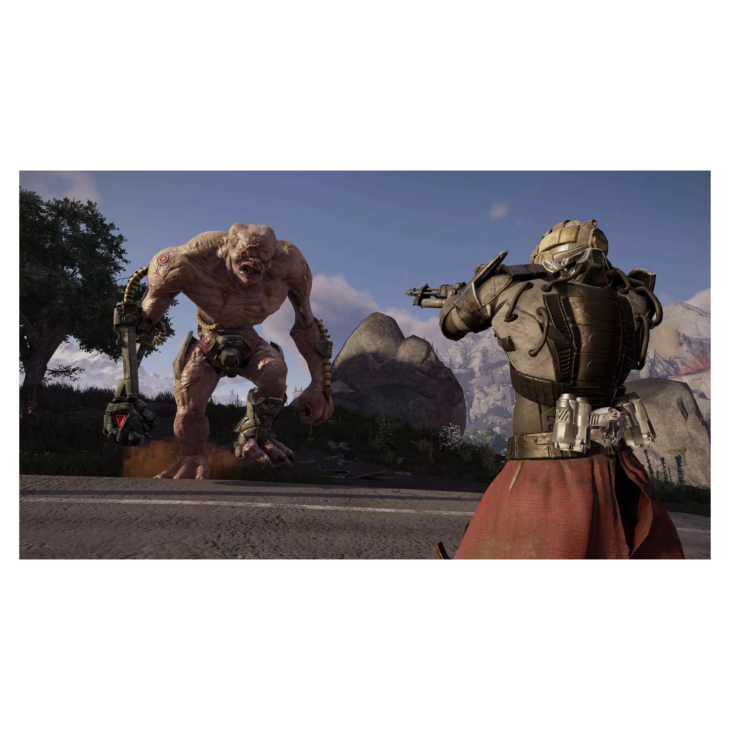 Elex - PlayStation 4 - THQ Nordic