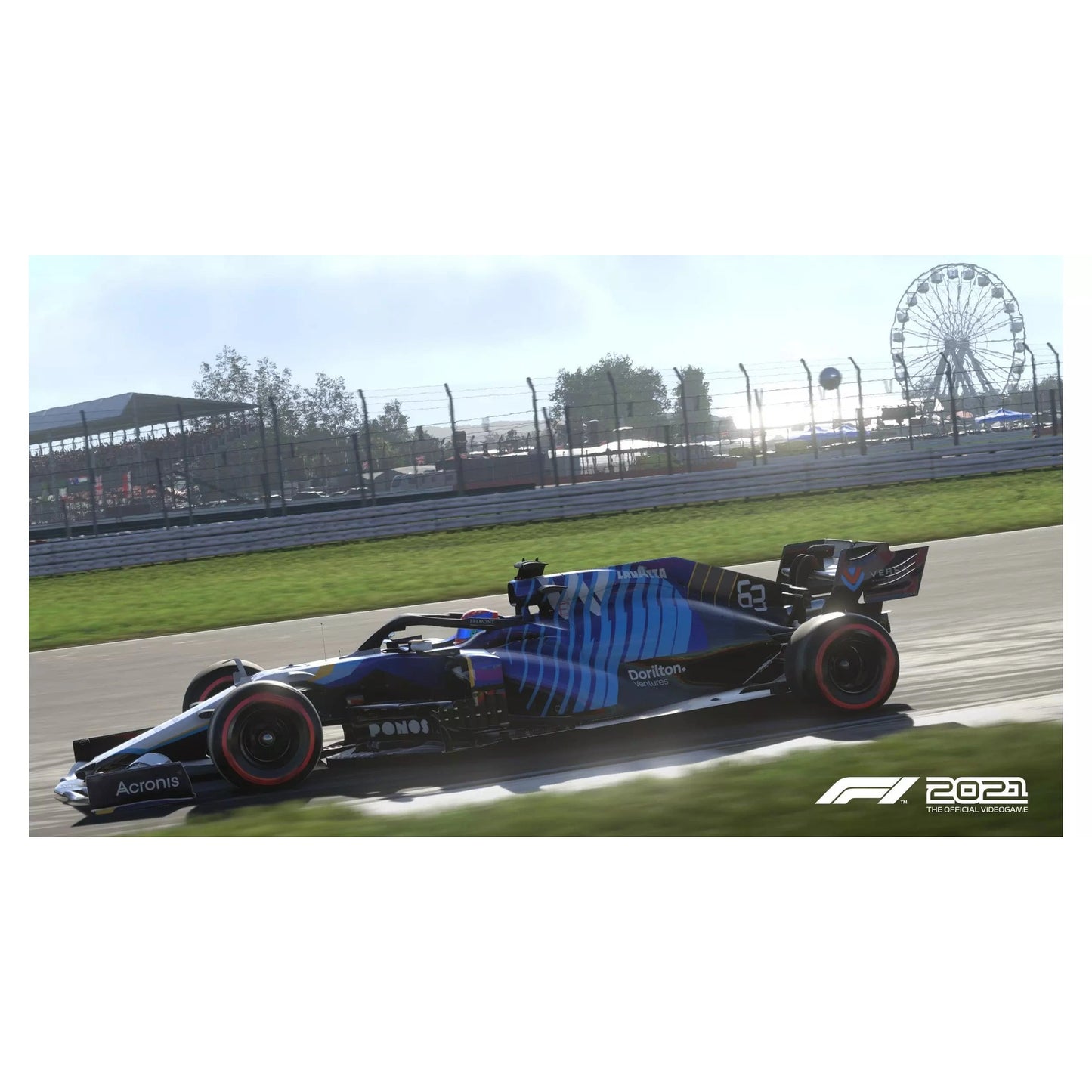 F1 2021 - Xbox One - Electronic Arts