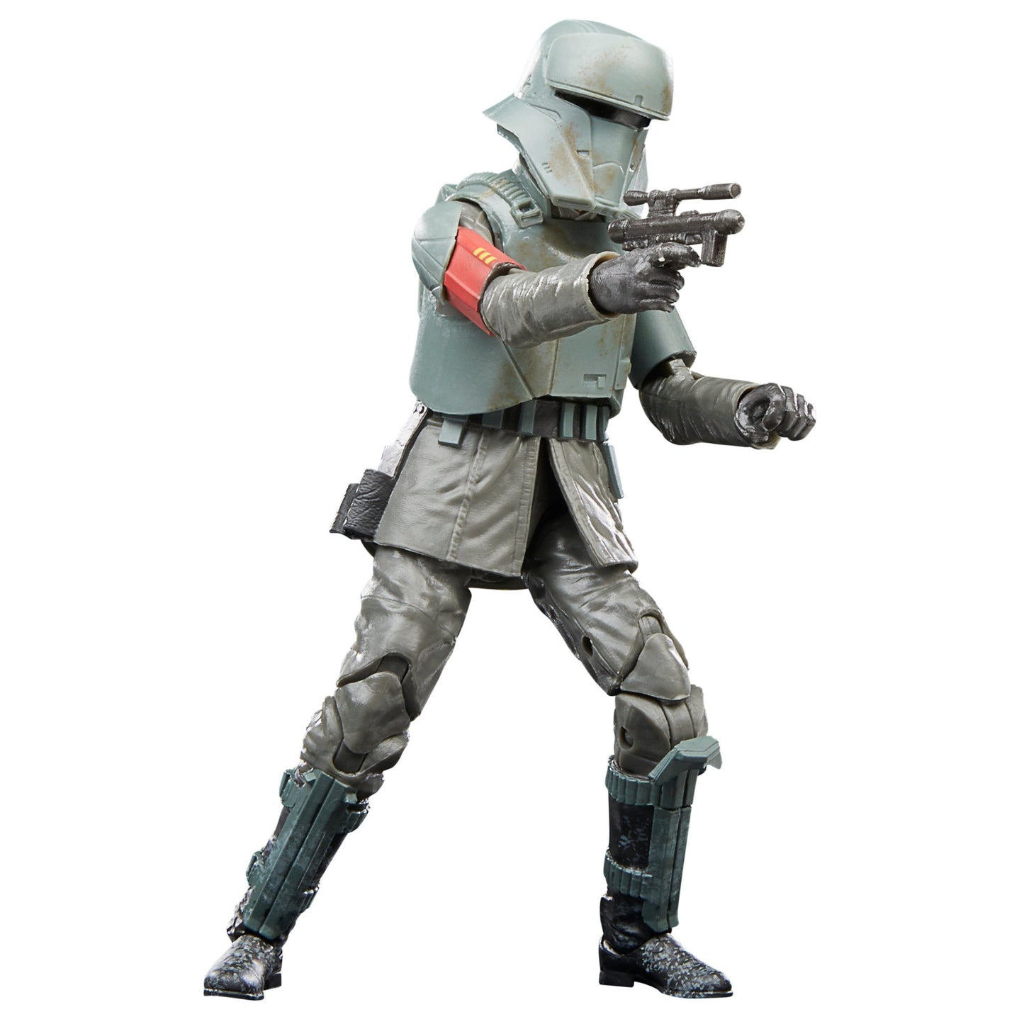 Star Wars Din Djarin Morak Black Series Figure