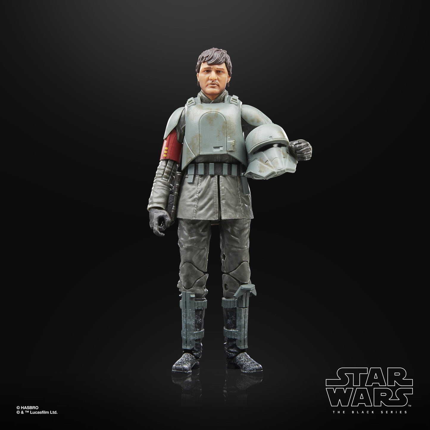 Star Wars Din Djarin Morak Black Series Figure