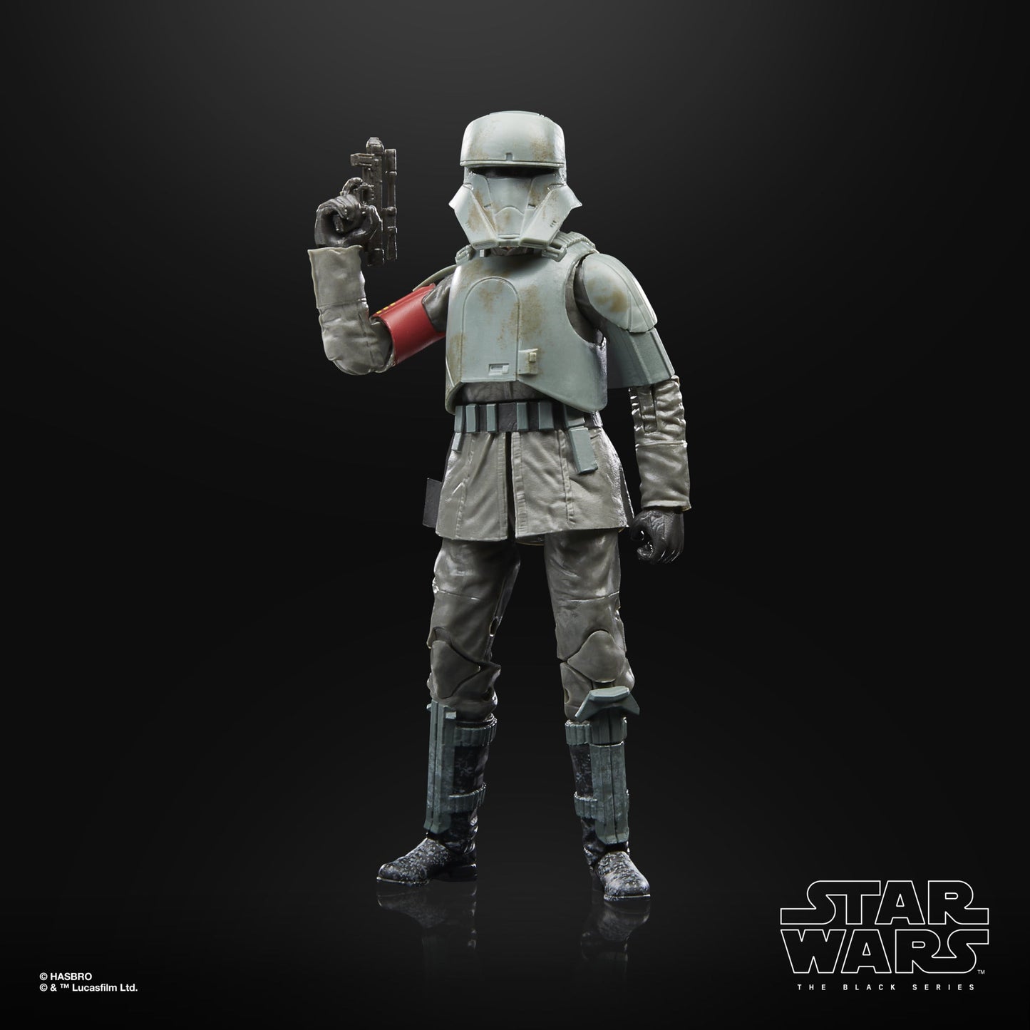 Star Wars Din Djarin Morak Black Series Figure