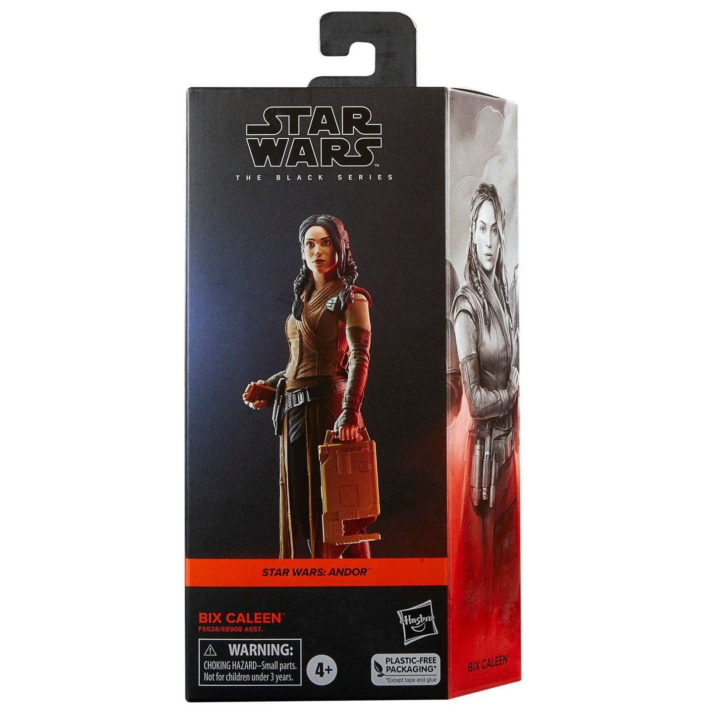 Star Wars Bix Calee Andor Black Series Figure