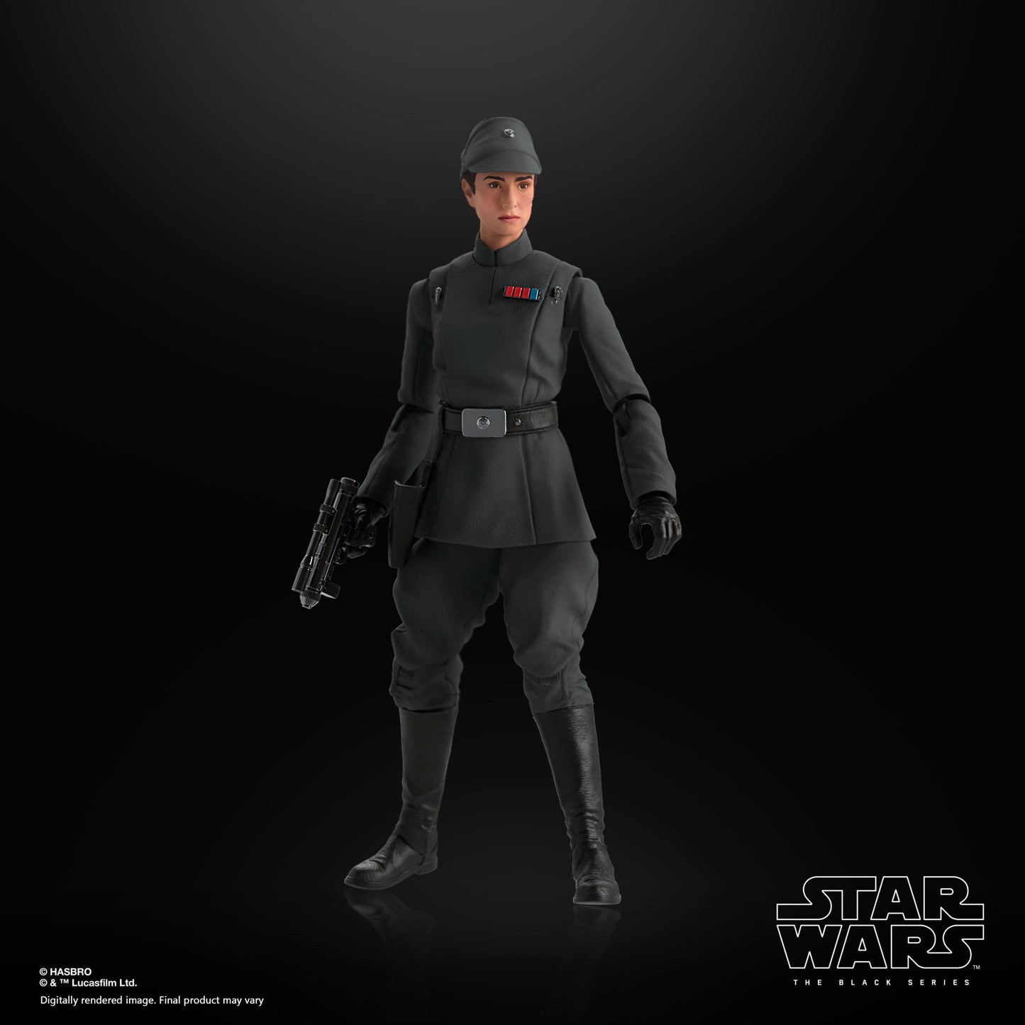 Tala Imperial Officer Star Wars The Black Series