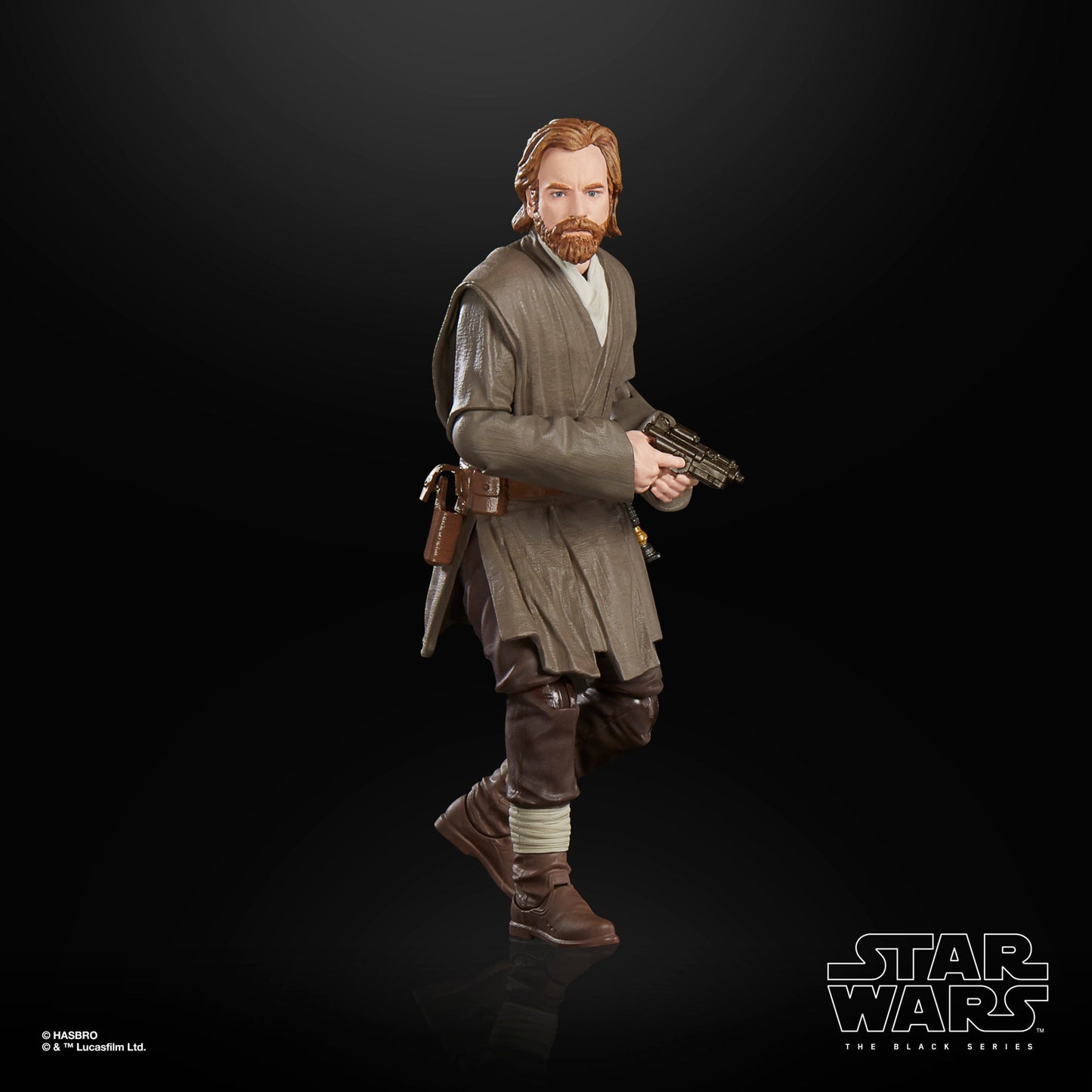 Star Wars Obi Wan Kenobi Jabiim Black Series