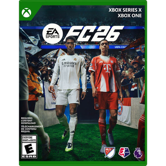 EA Sports FC 26 - Xbox Series X, Xbox One - Electronic Arts