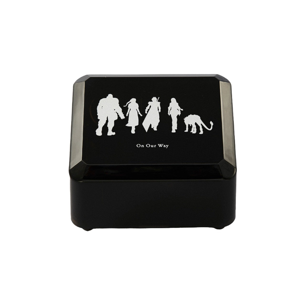 Final Fantasy VII Remake On Our Way Music Box - Square Enix