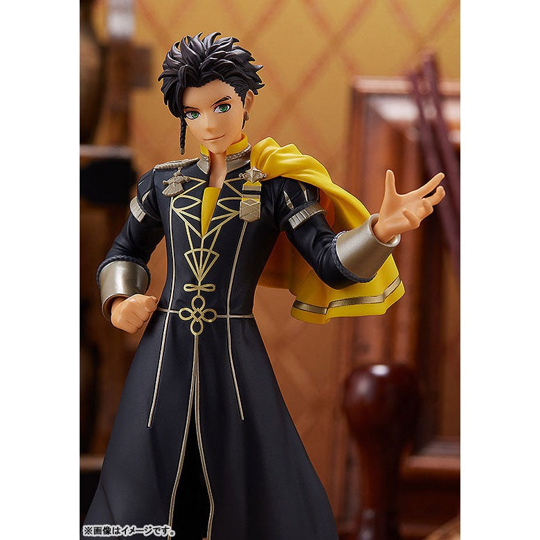 Fire Emblem Claude Von Riegan Pop Up Parade Figure - Good Smile Company