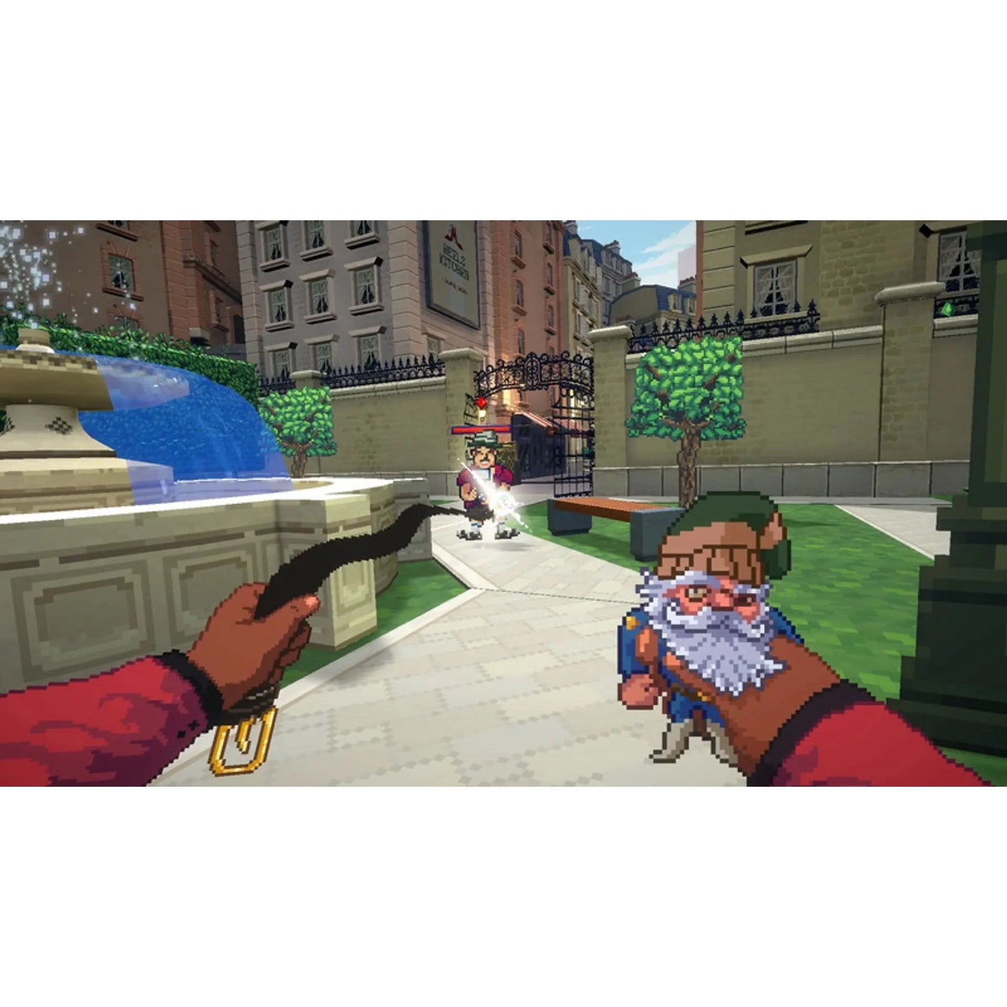 Fashion Police Squad - PlayStation 5 - Limited Run #102