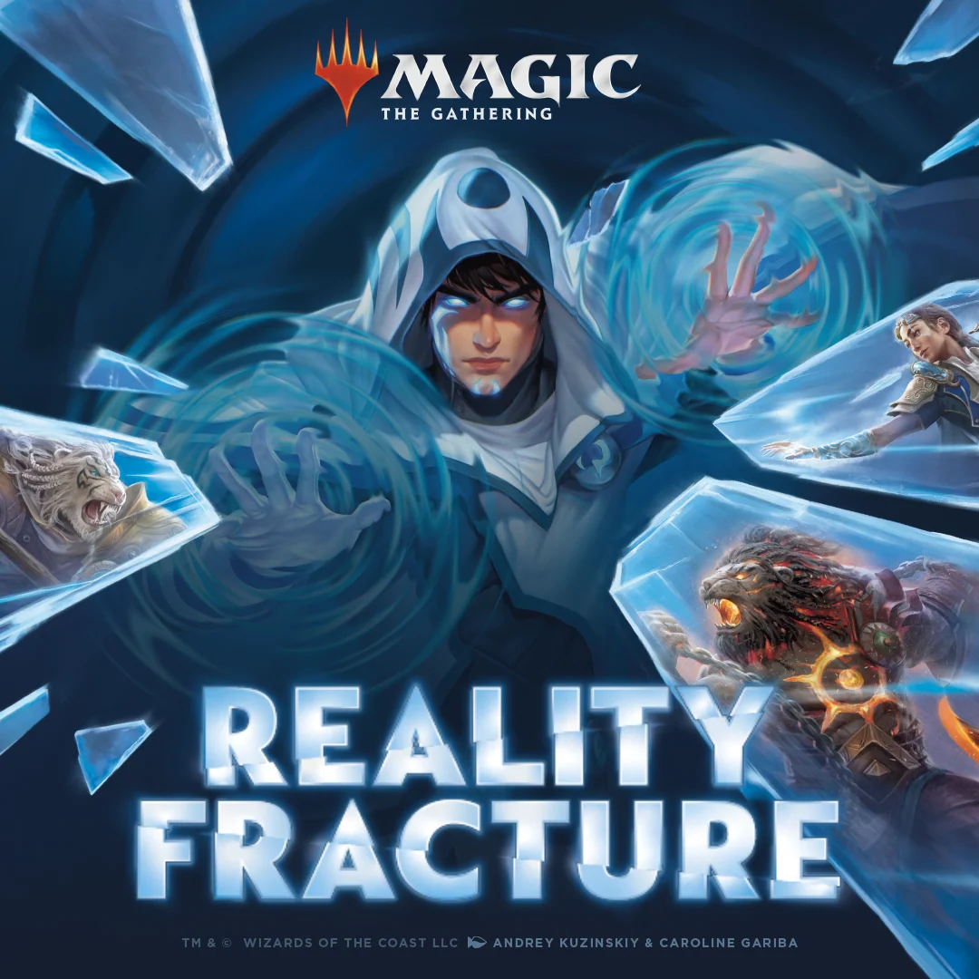 MTG: Reality Fracture Prerelease (Friday and/or Sunday)