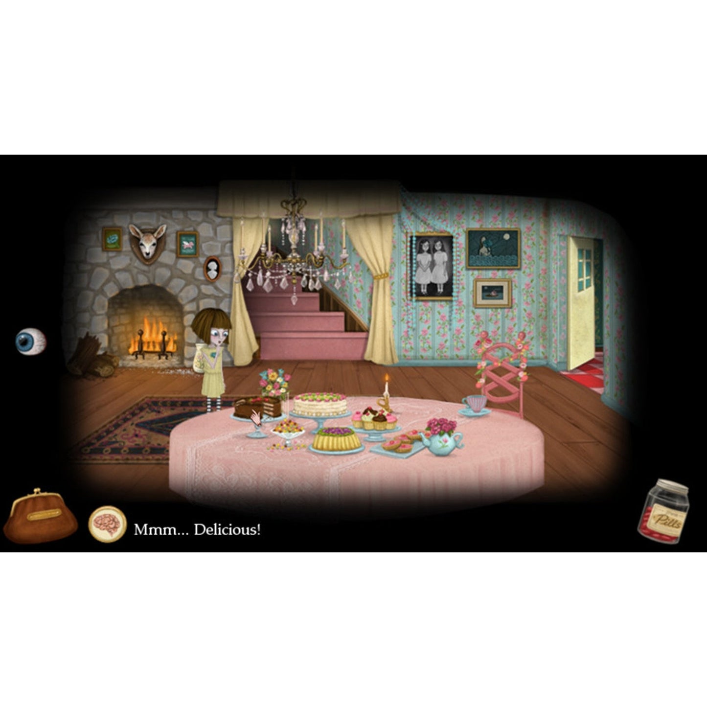 Fran Bow - Nintendo Switch Import