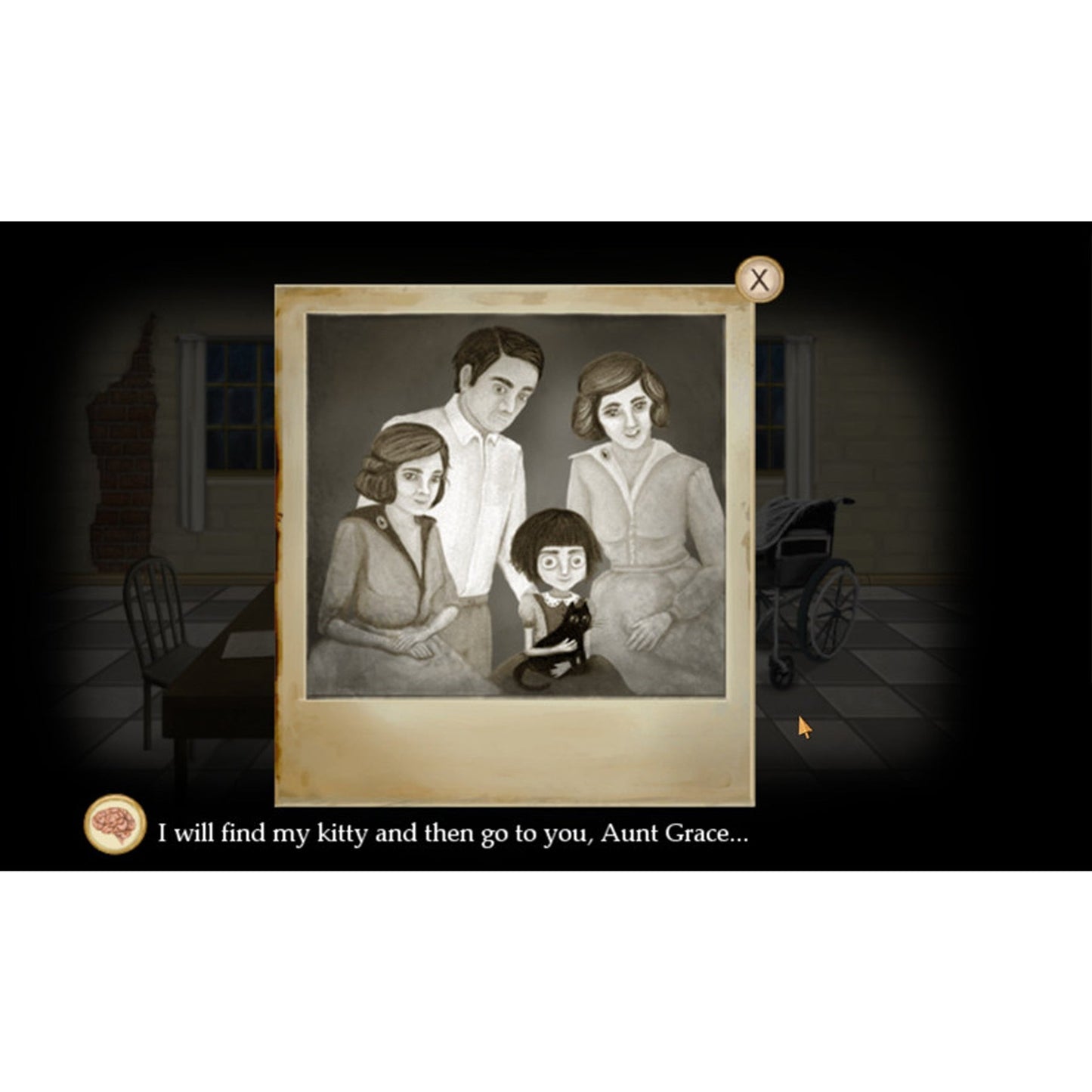 Fran Bow - Nintendo Switch Import
