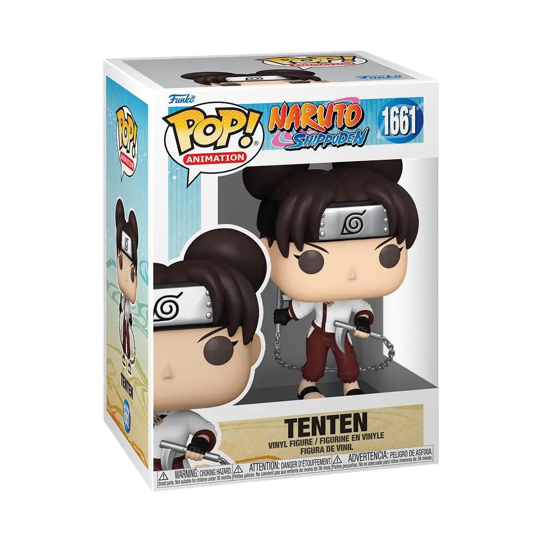 tenten shop Funko Pop! Animation: Naruto: Shippuden