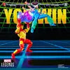 Marvel Games Iron Man vs Marvel's Spiral Action Figure 2-Pack - Hasbro - Marvel Legends
