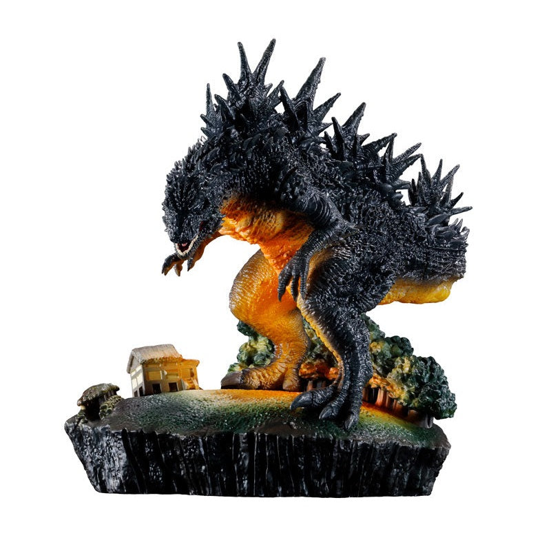 Godzilla Minus One Petitrama EX Blind Box - 1 Random Figure, 3 Possible Designs - Megahouse
