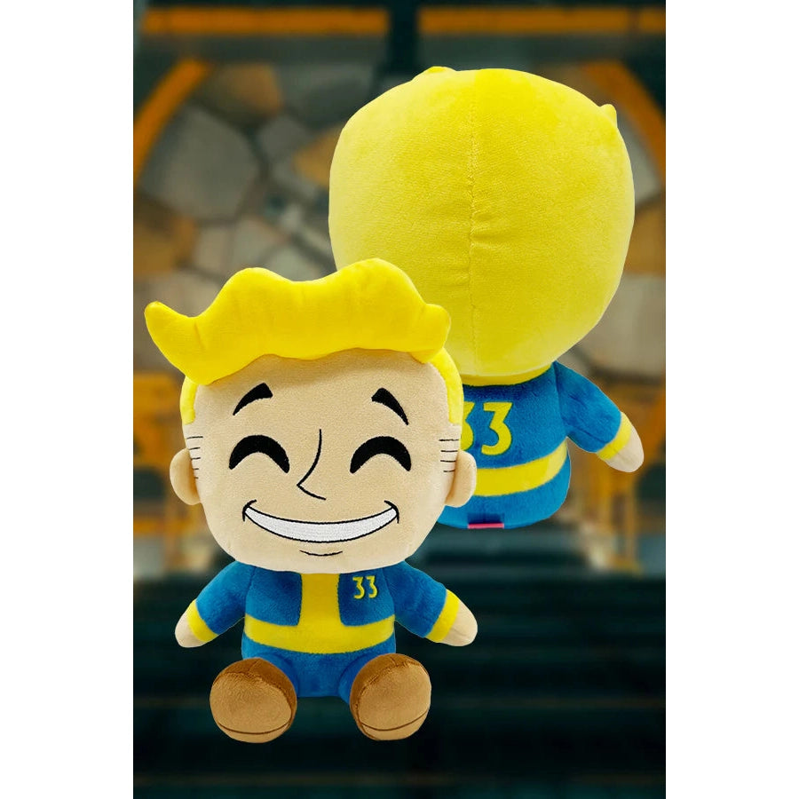Fallout Vault Boy 9" Plush Toy - Youtooz