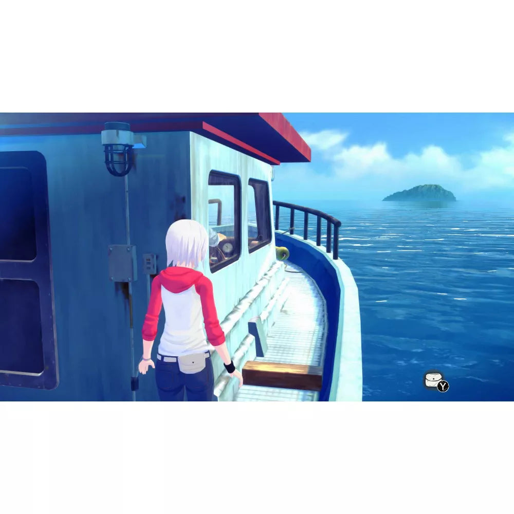 Another Code Recollection - Nintendo Switch